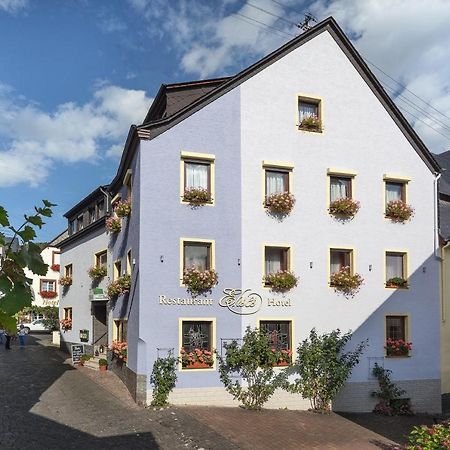Hotel-Restaurant Ehses Zeltingen-Rachtig Exterior photo
